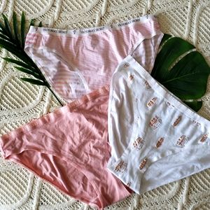 VS Panty Bundle